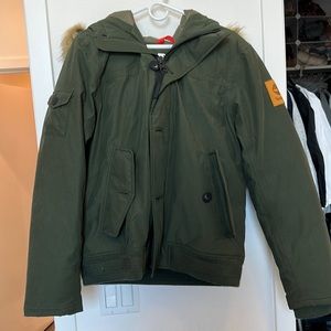 Timberland Puffer Coat